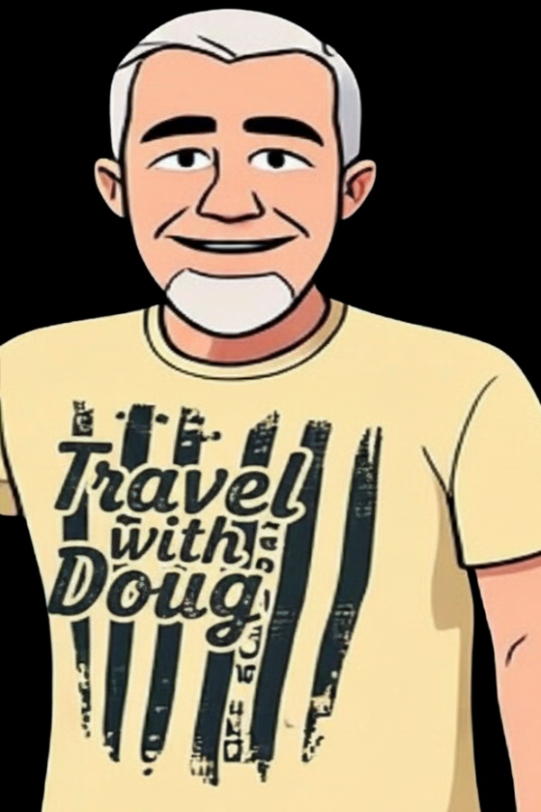 Cruise Brothers Travel Agent Doug Bridges